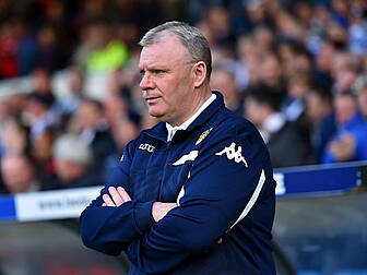 Leeds United part company with...